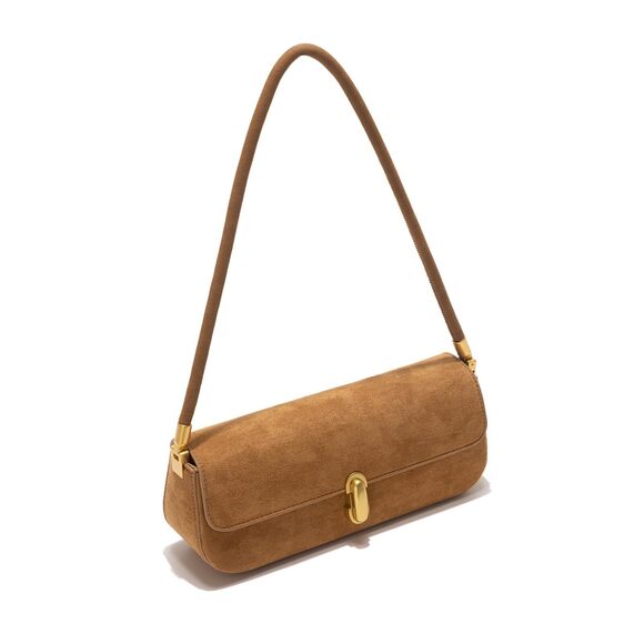 Handbags - 5533 shoulder bag Brown